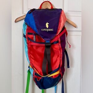 Cotopaxi Tarak 20L Backpack